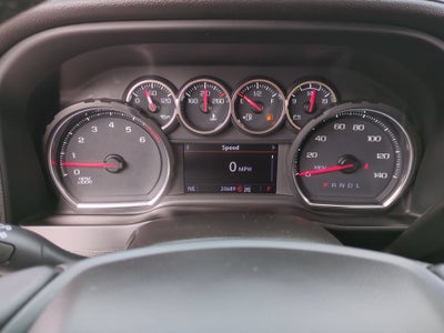 2022 Chevrolet Silverado 2500 HD LTZ