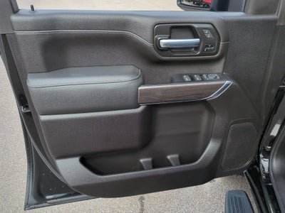 2022 Chevrolet Silverado 2500 HD LTZ