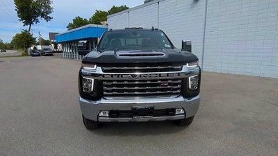 2022 Chevrolet Silverado 2500 HD LTZ
