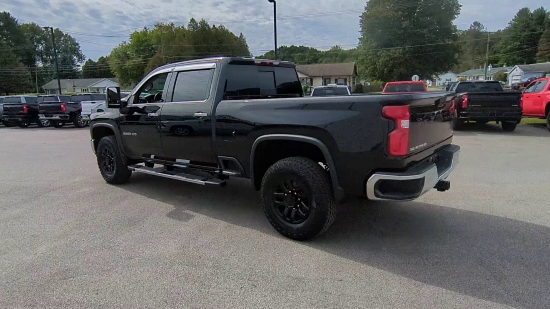 2022 Chevrolet Silverado 2500 HD LTZ