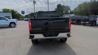 2022 Chevrolet Silverado 2500 HD LTZ