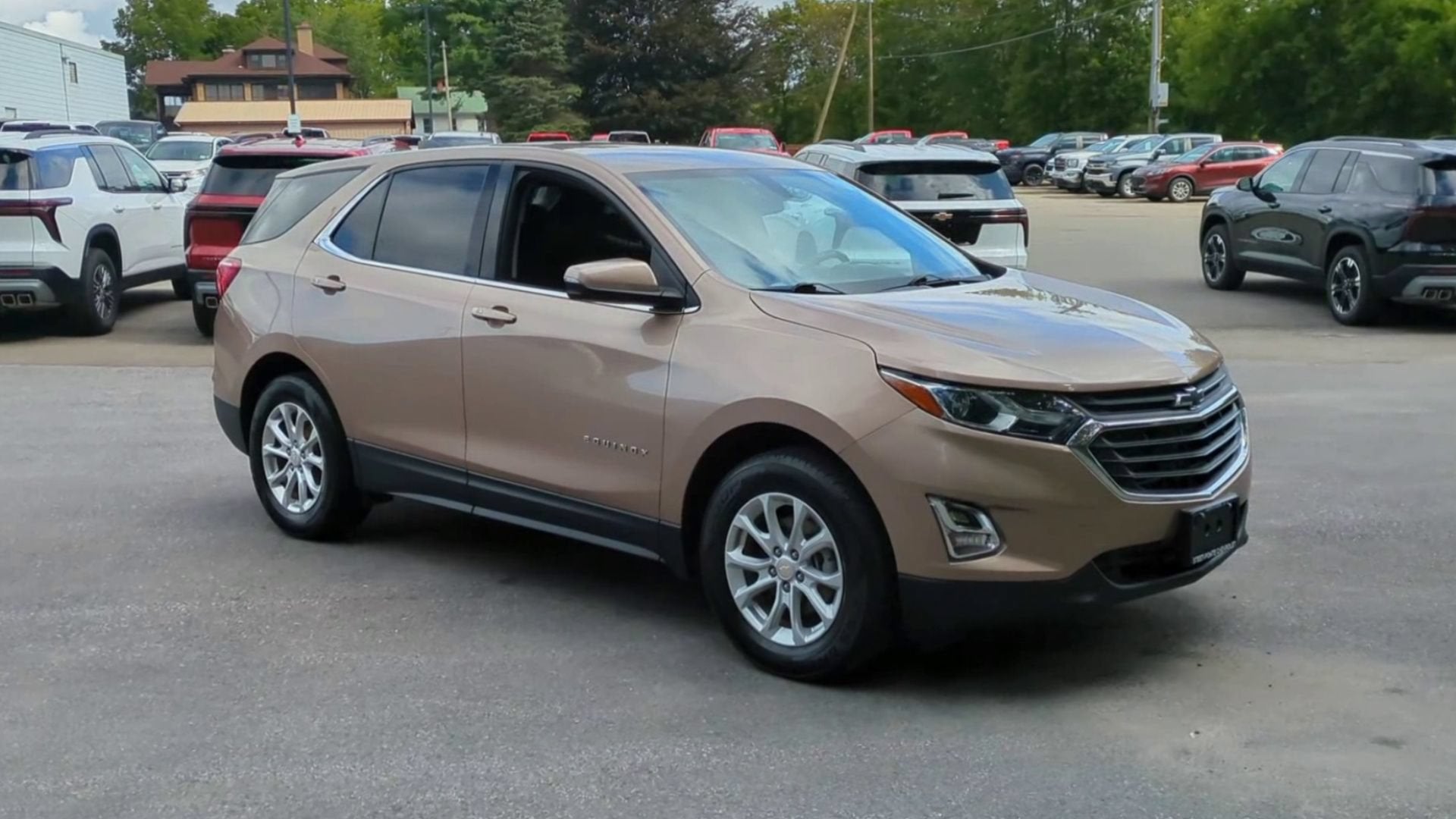 2018 Chevrolet Equinox LT