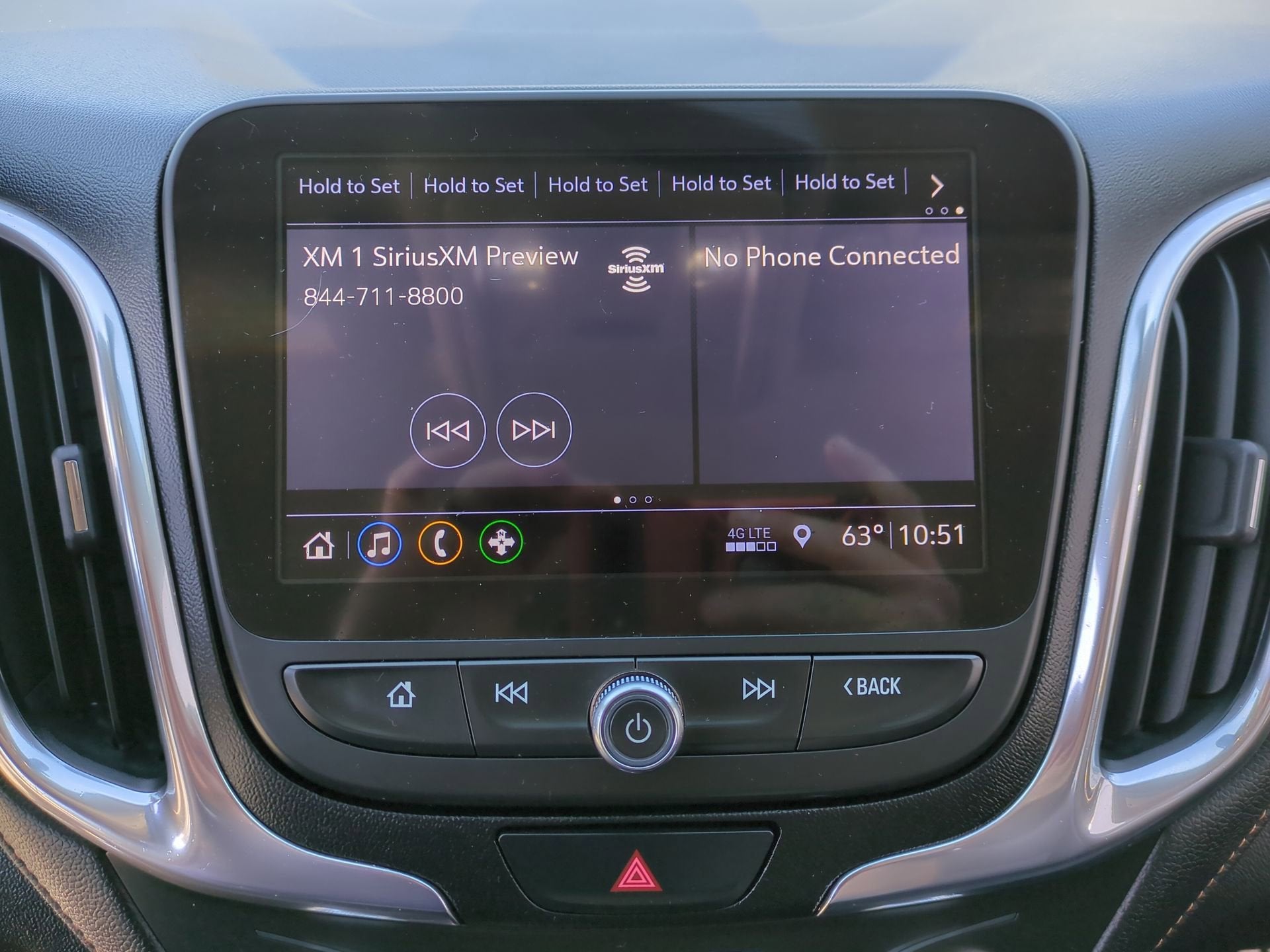 2020 Chevrolet Equinox Premier