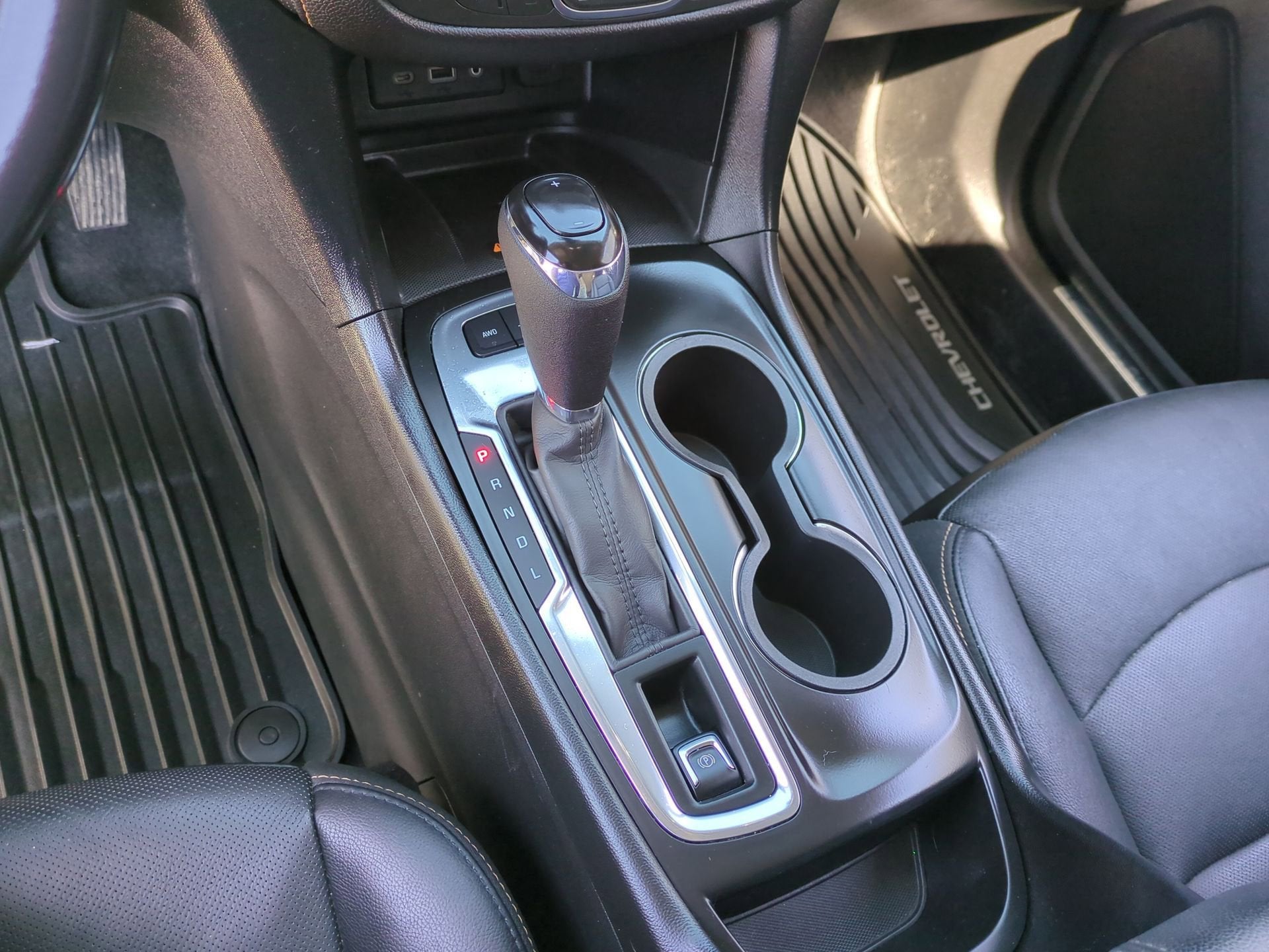 2020 Chevrolet Equinox Premier