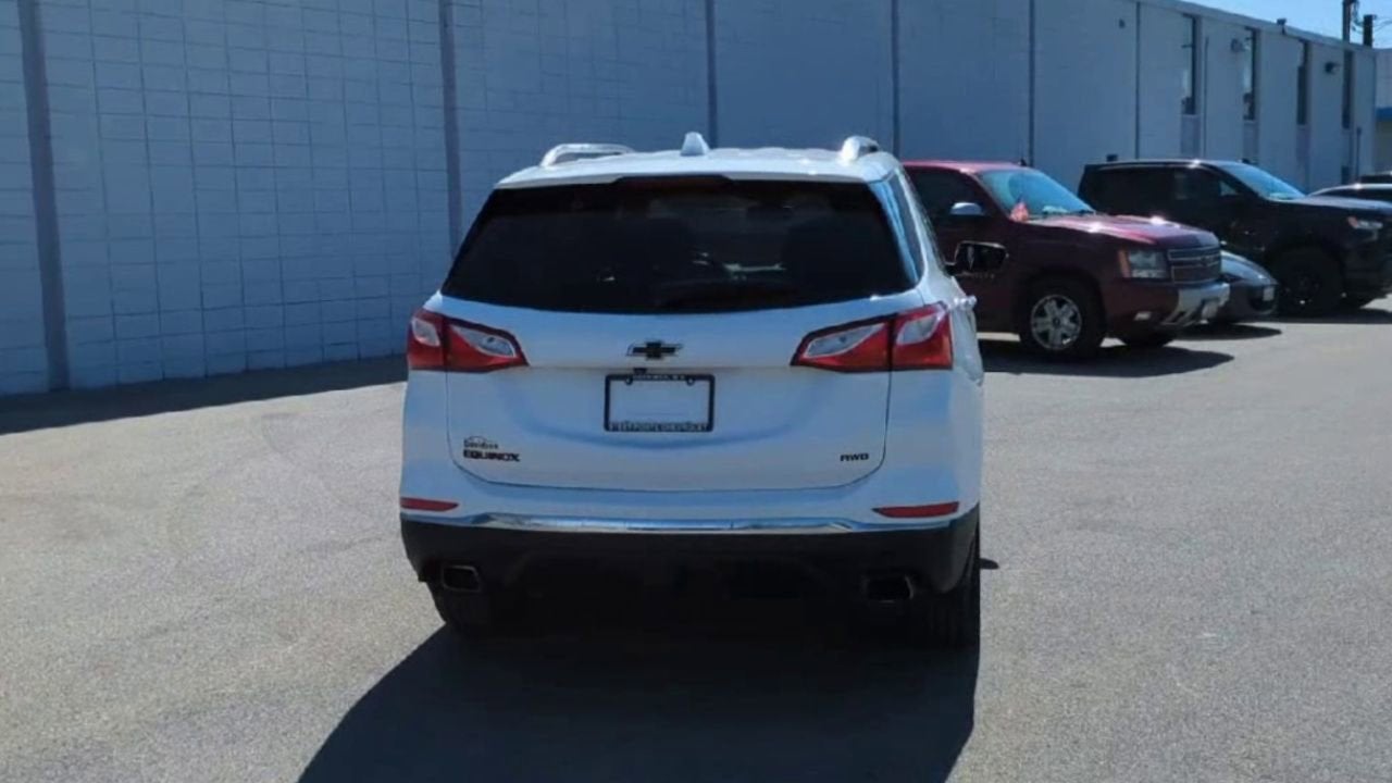 2020 Chevrolet Equinox Premier