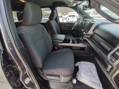 2025 RAM 3500 Big Horn Crew Cab 4x4 6'4" Box