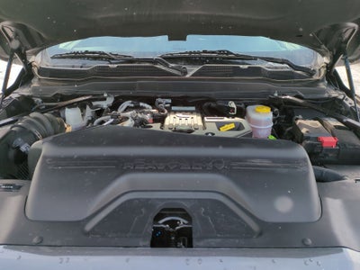 2025 RAM 3500 Big Horn Crew Cab 4x4 6'4" Box