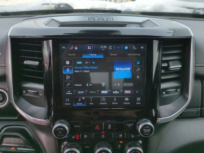 2022 RAM 2500 Laramie