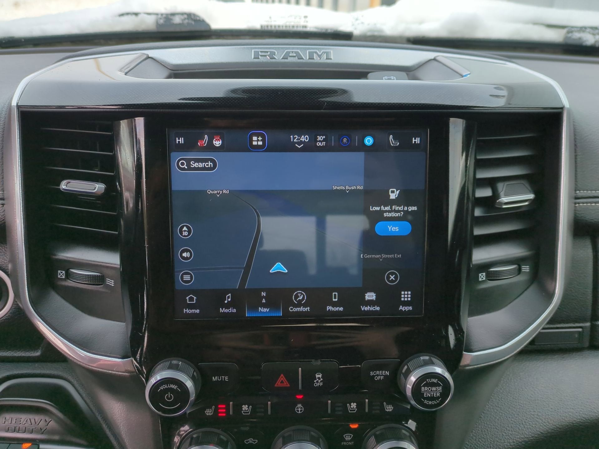 2022 RAM 2500 Laramie