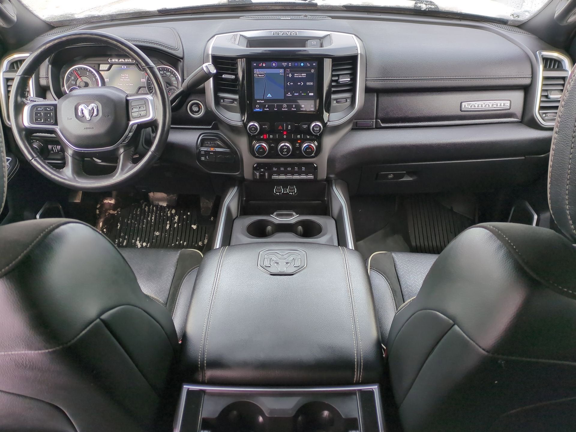 2022 RAM 2500 Laramie