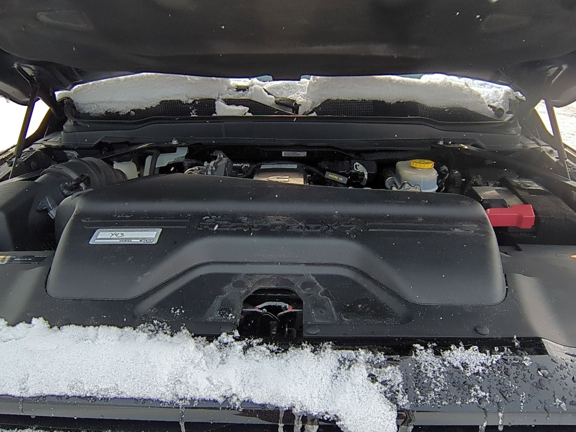 2022 RAM 2500 Laramie