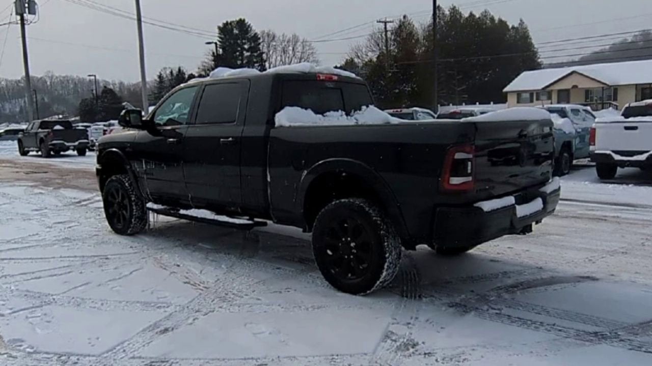 2022 RAM 2500 Laramie