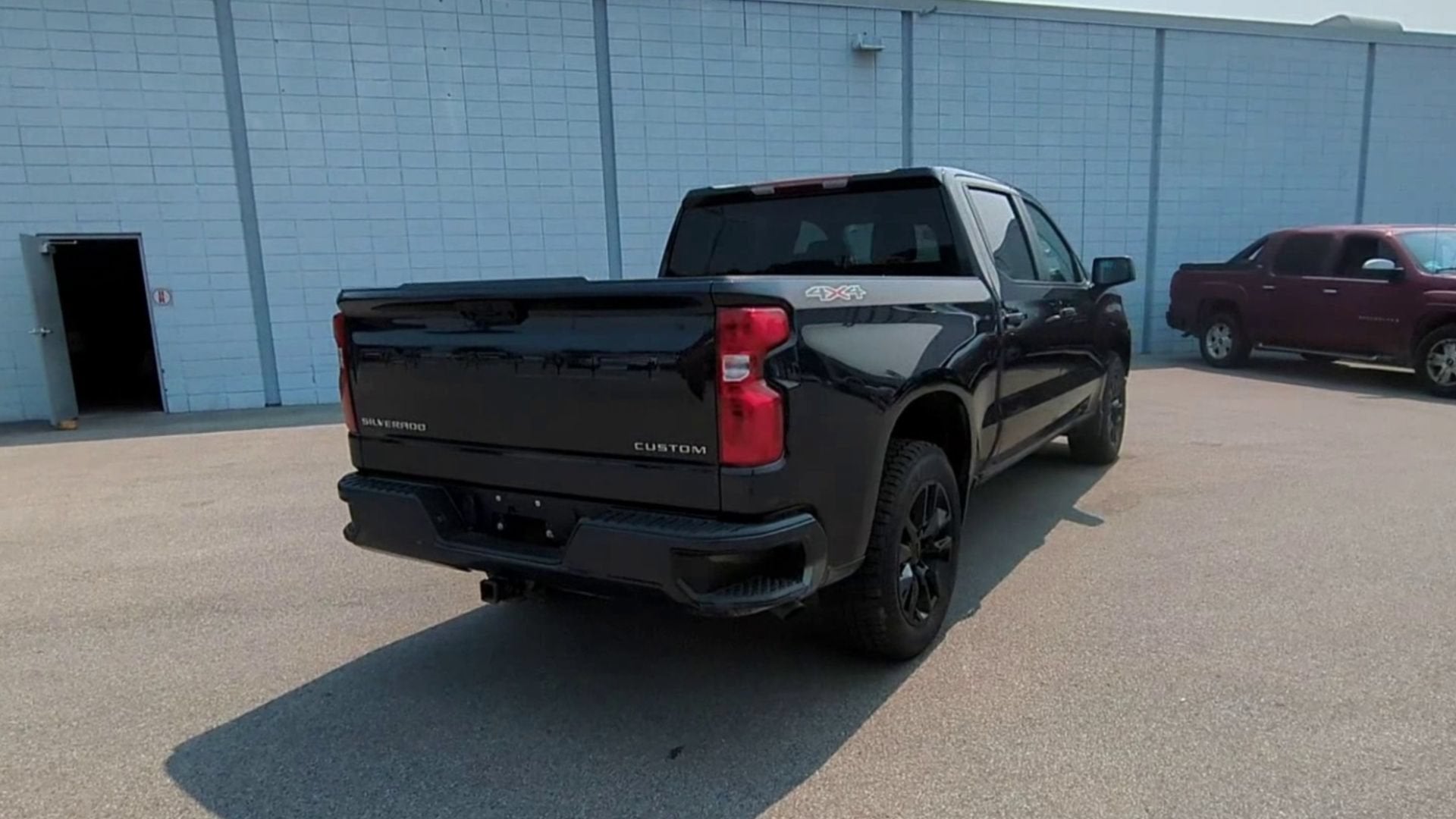 2023 Chevrolet Silverado 1500 Custom