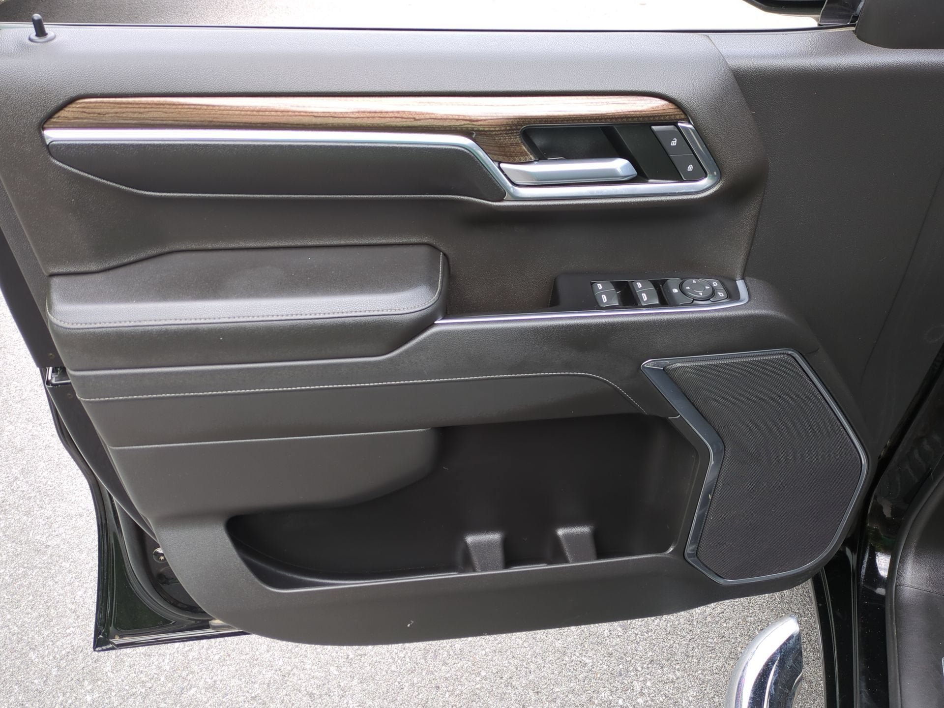 2022 Chevrolet Silverado 1500 LT (2FL)