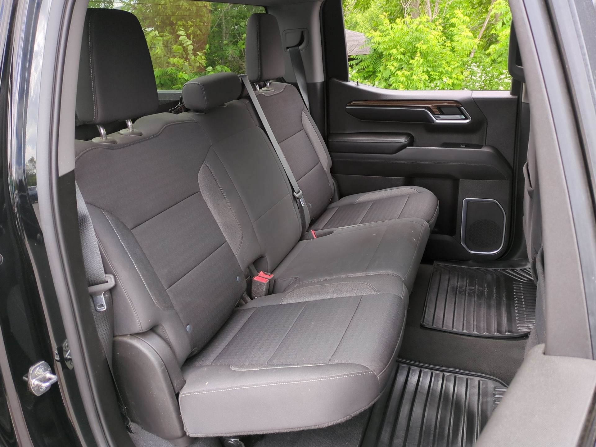 2022 Chevrolet Silverado 1500 LT (2FL)