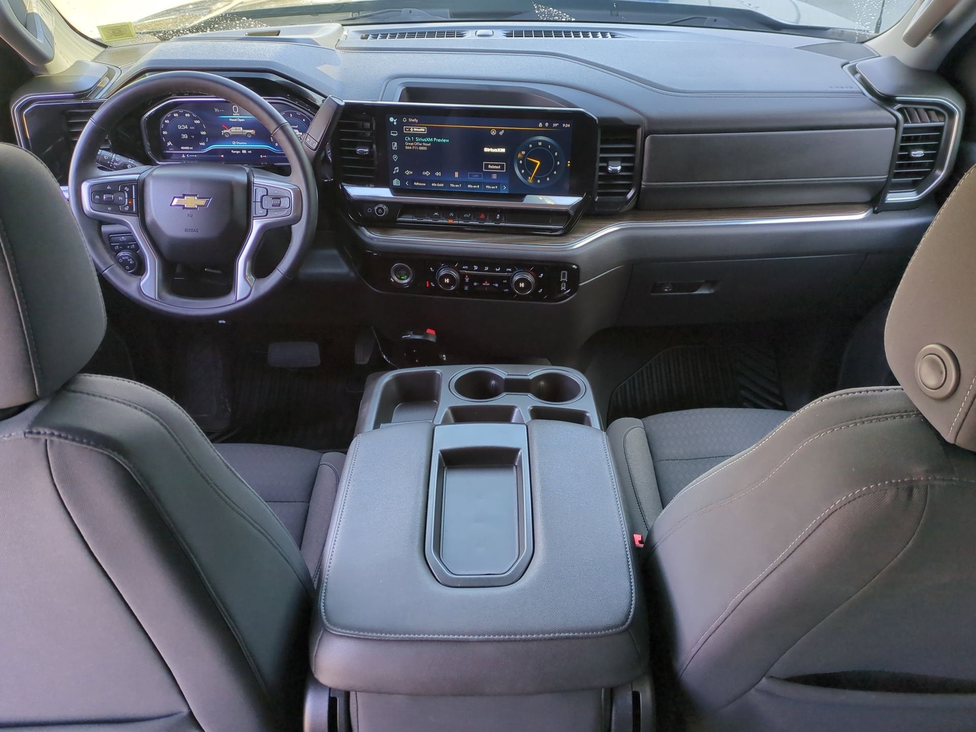 2023 Chevrolet Silverado 1500 LT (2FL)