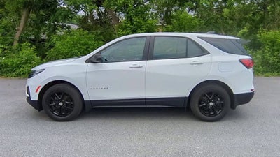 2023 Chevrolet Equinox LS