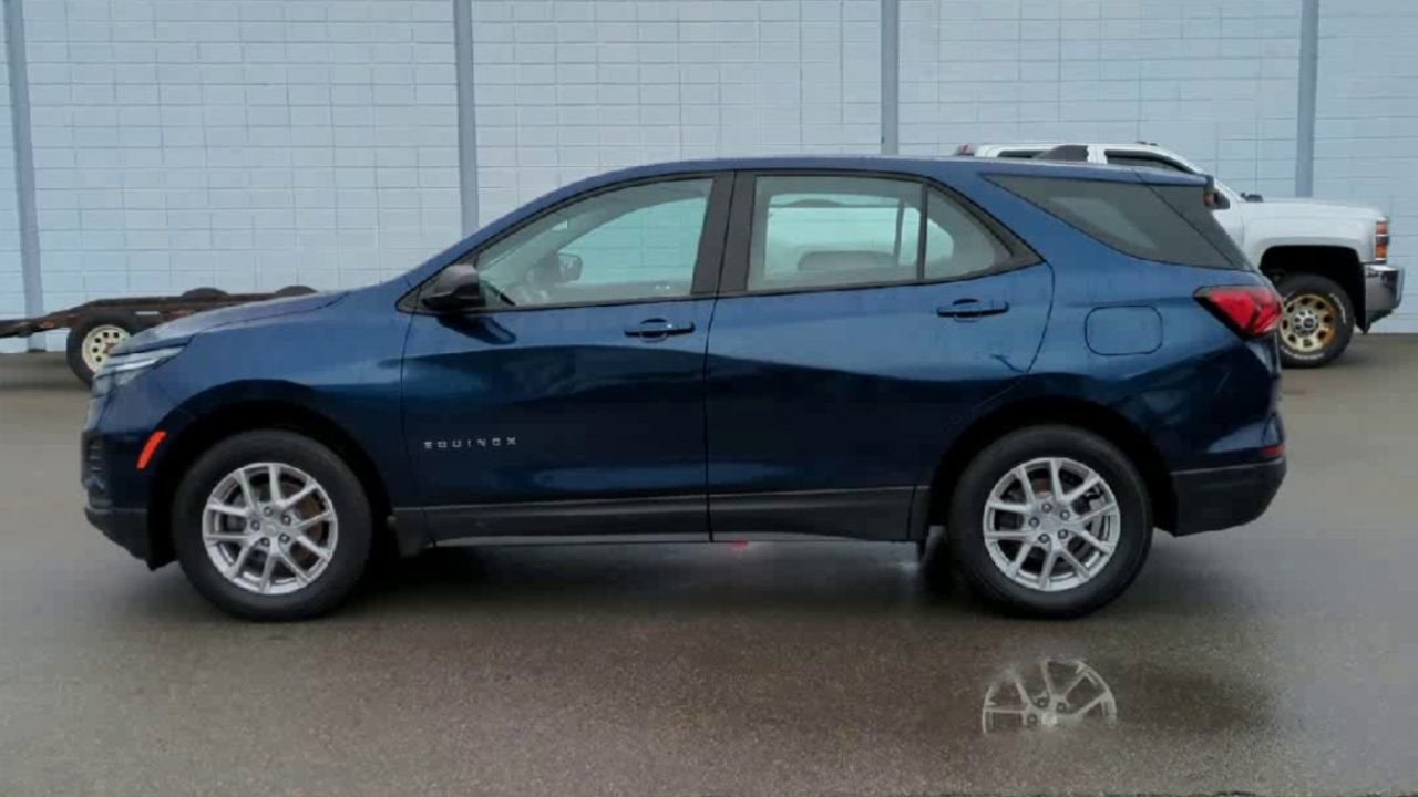 2023 Chevrolet Equinox LS