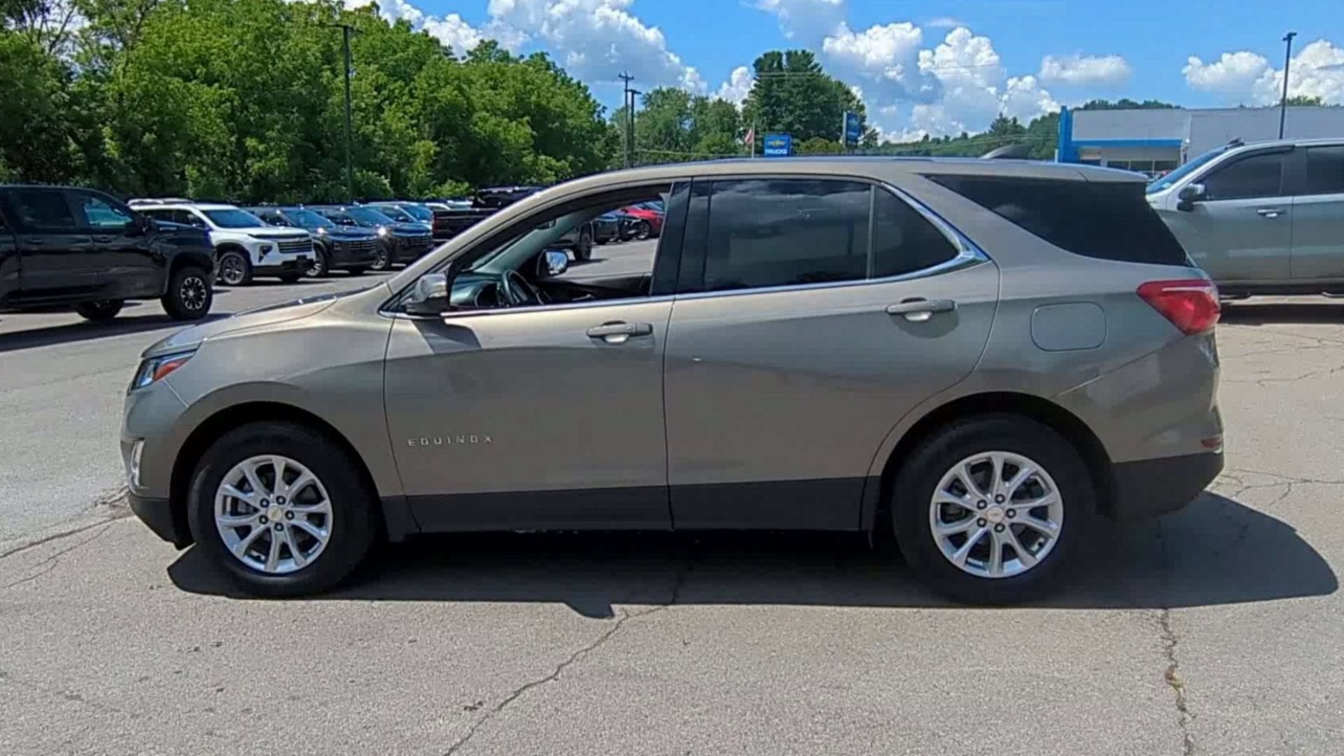 2018 Chevrolet Equinox LT