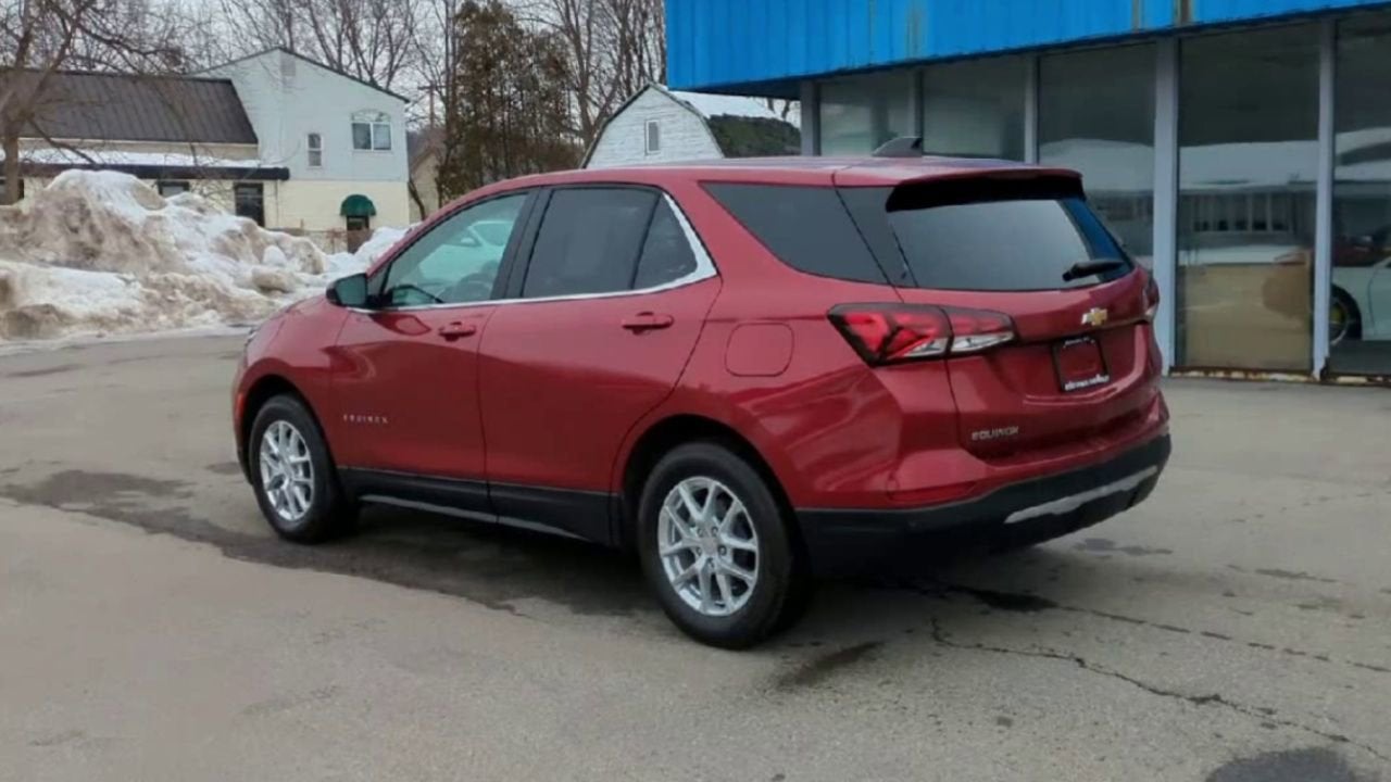 2023 Chevrolet Equinox LT