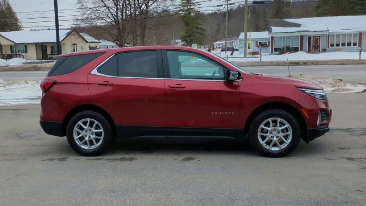 2023 Chevrolet Equinox LT
