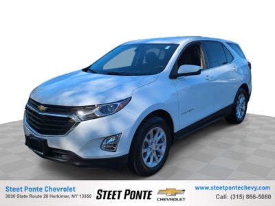 2020 Chevrolet Equinox LT
