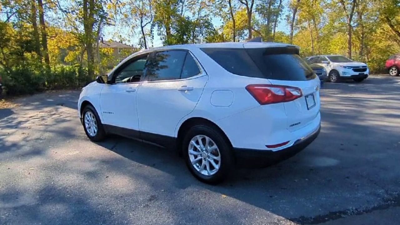 2020 Chevrolet Equinox LT