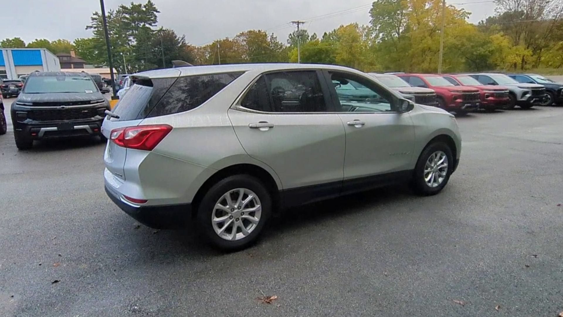 2021 Chevrolet Equinox LT