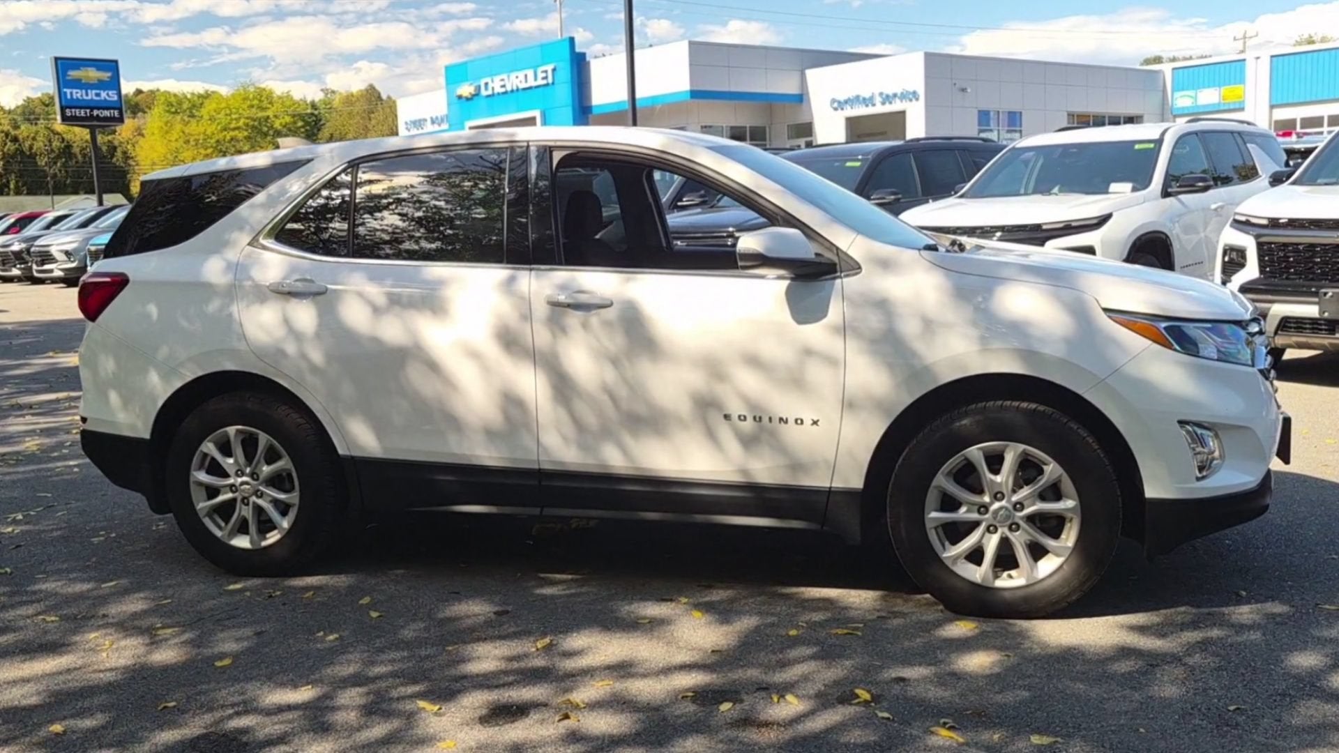 2019 Chevrolet Equinox LT