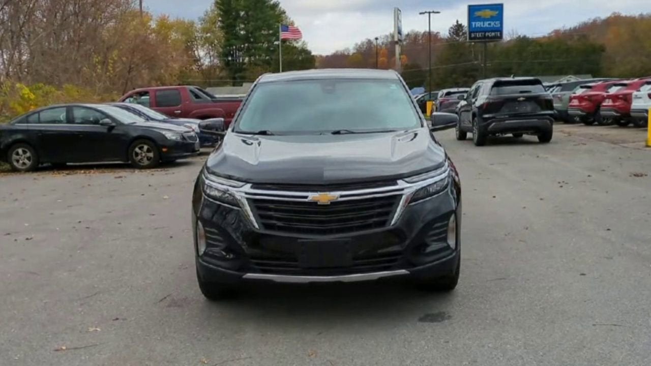 2022 Chevrolet Equinox LT