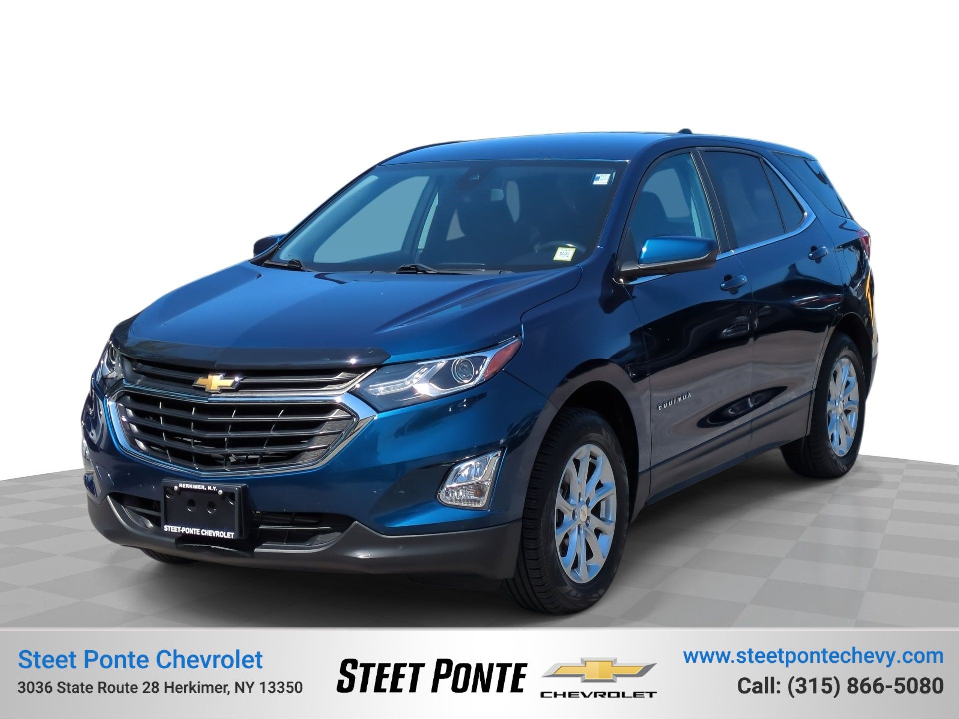 2021 Chevrolet Equinox LT