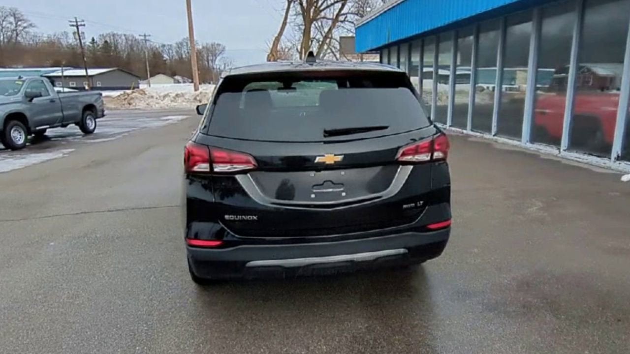 2022 Chevrolet Equinox LT