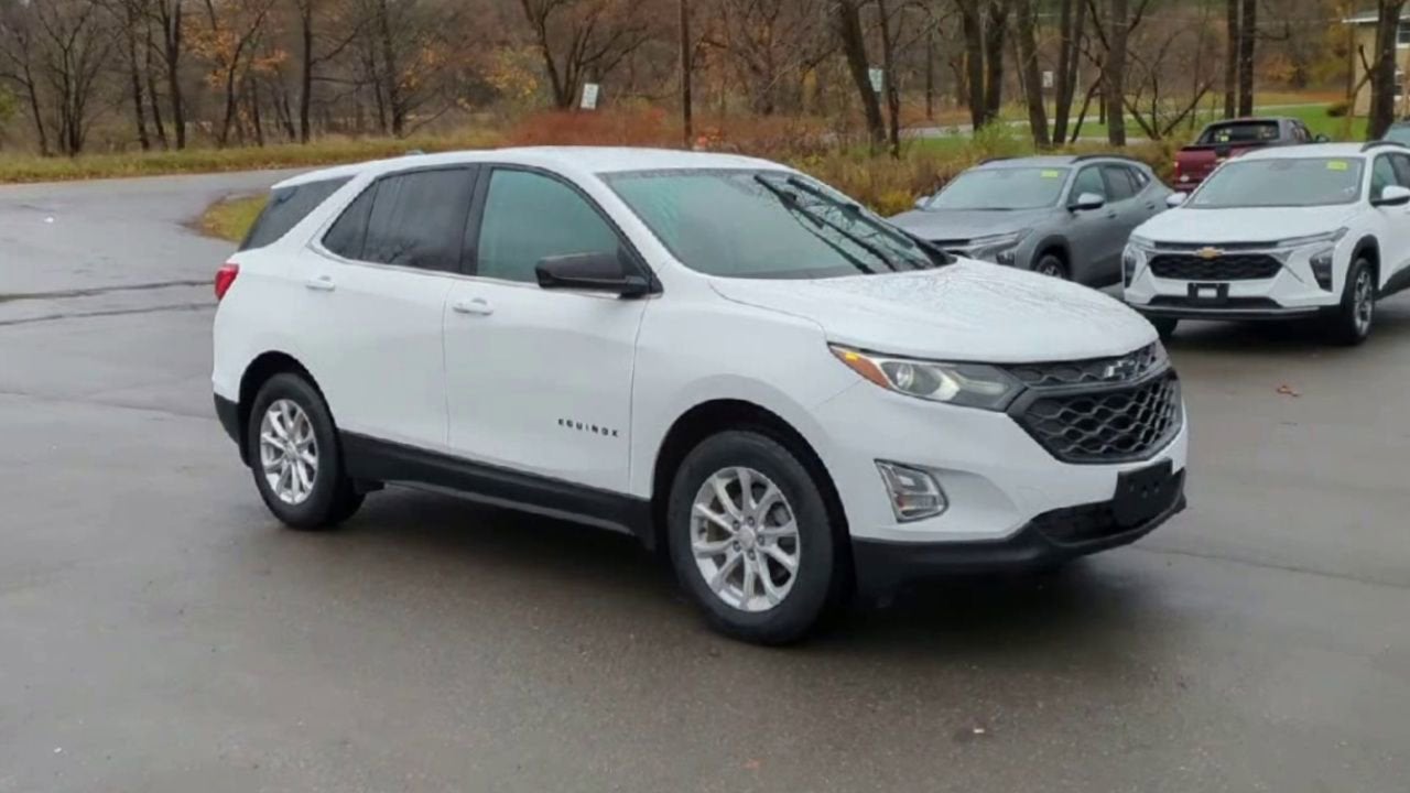 2019 Chevrolet Equinox LT
