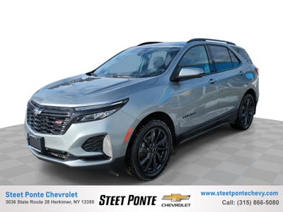 2024 Chevrolet Equinox RS