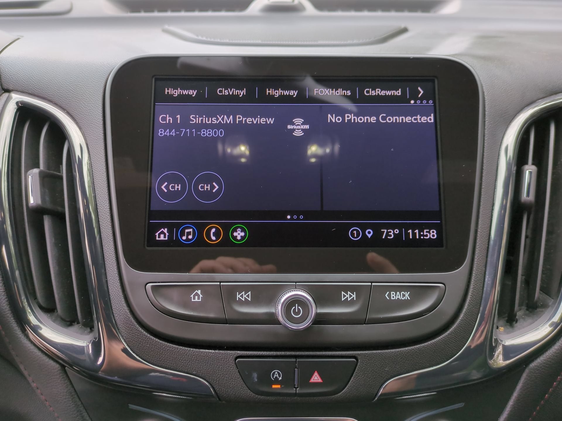 2023 Chevrolet Equinox RS