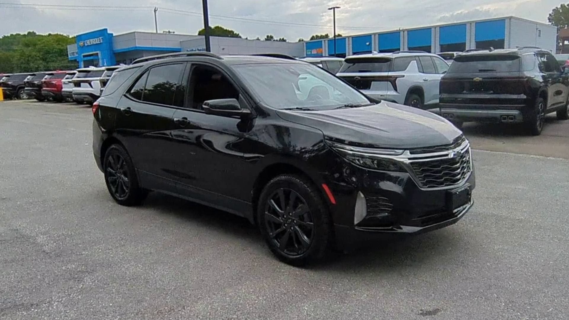 2023 Chevrolet Equinox RS