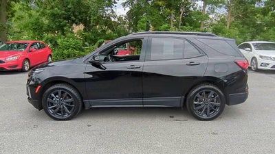 2023 Chevrolet Equinox RS