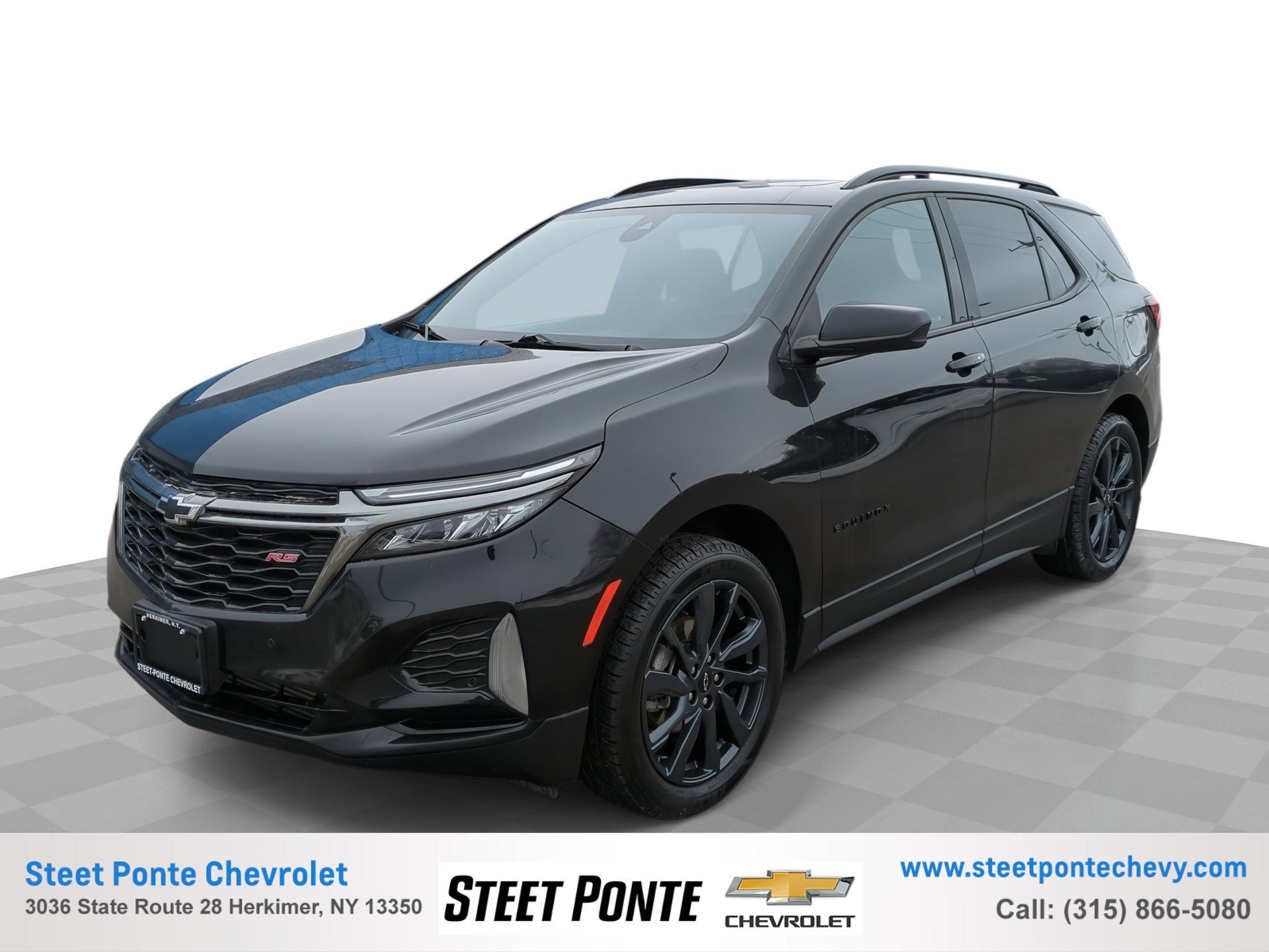 2023 Chevrolet Equinox RS