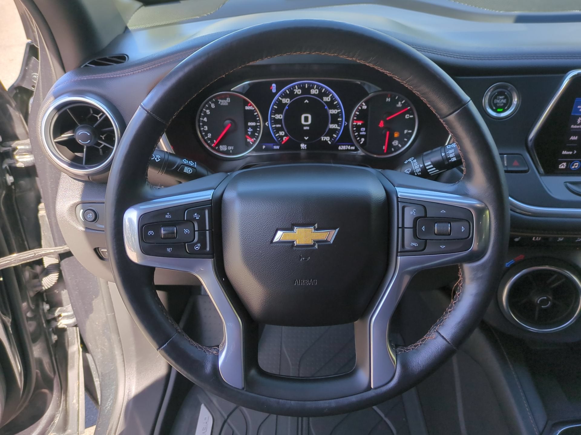 2020 Chevrolet Blazer Premier
