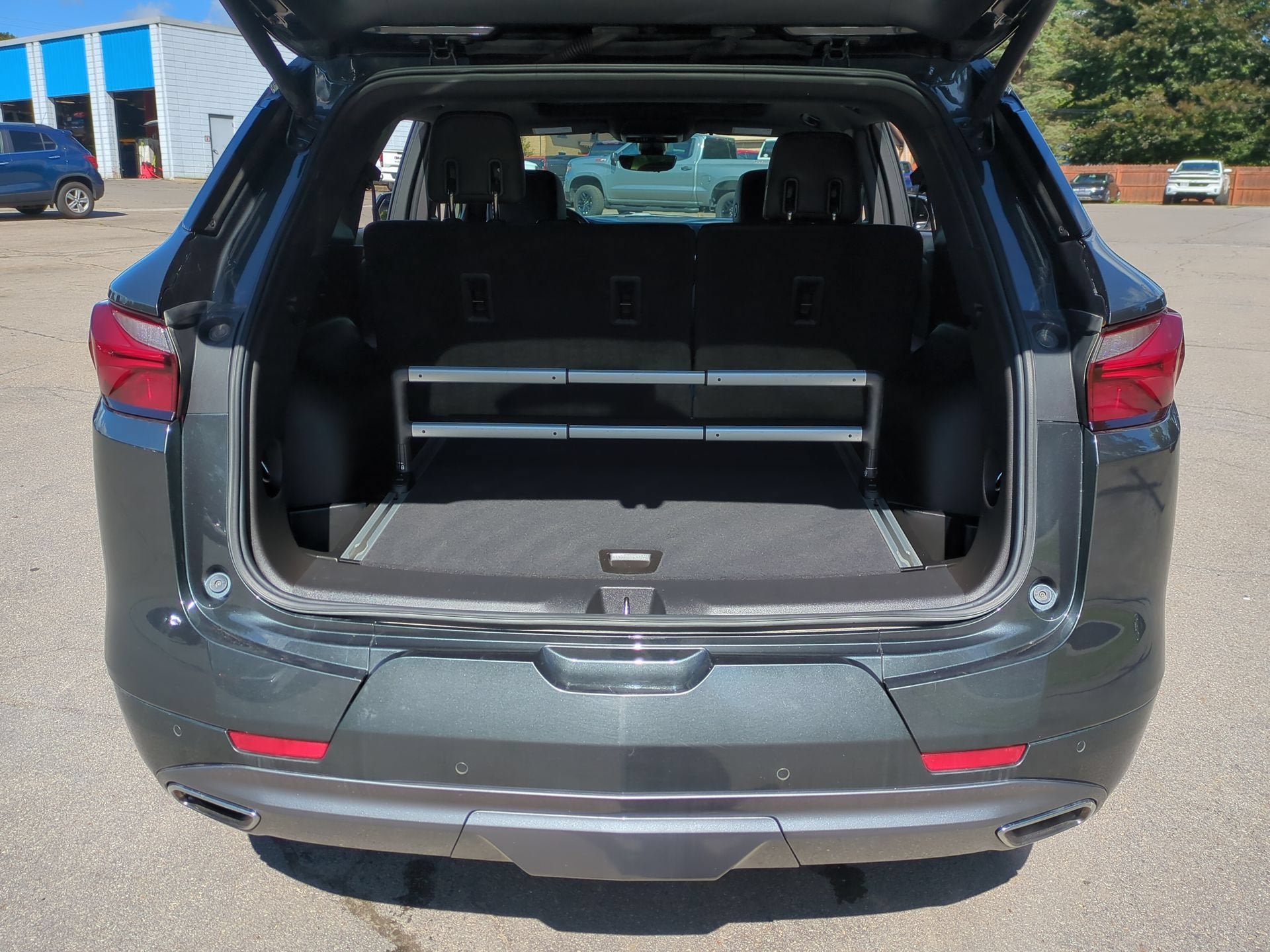 2020 Chevrolet Blazer Premier