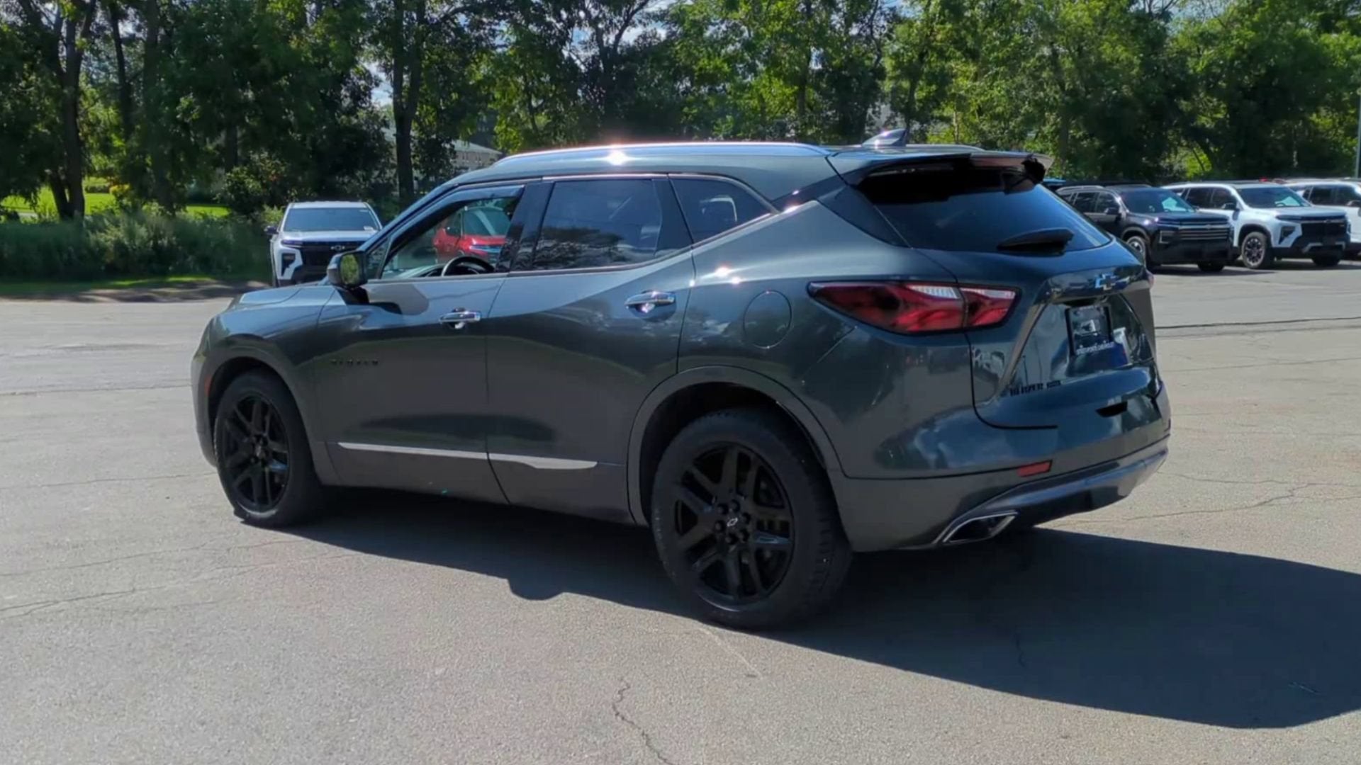 2020 Chevrolet Blazer Premier