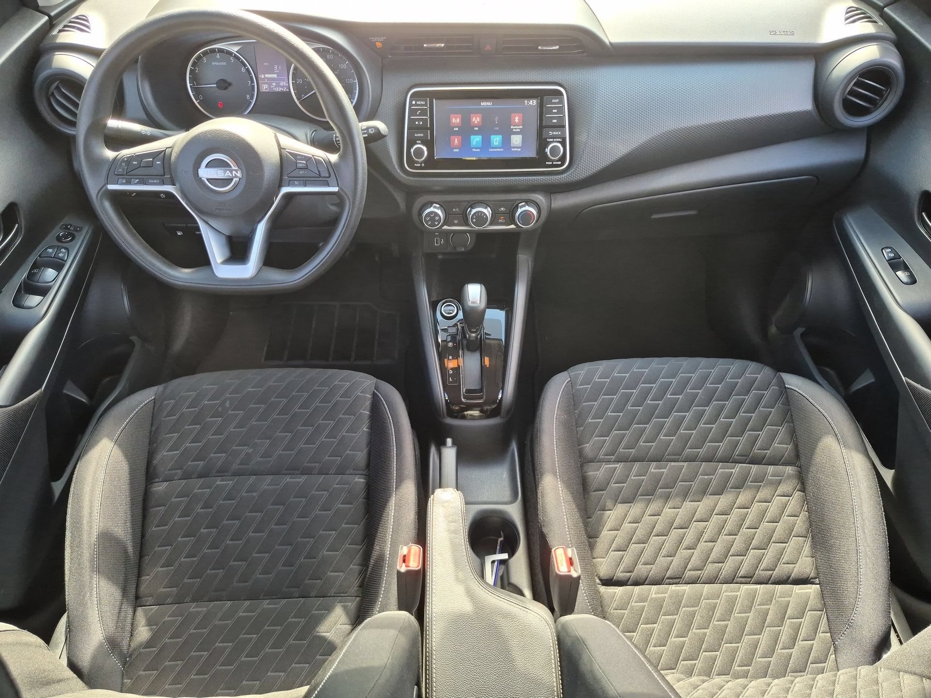 2022 Nissan Kicks S Xtronic CVT