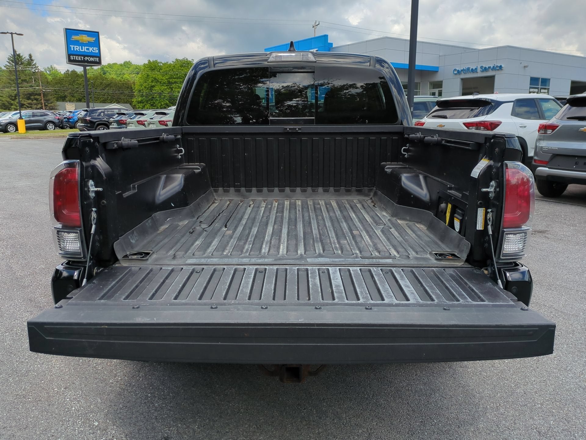2023 Toyota Tacoma Limited