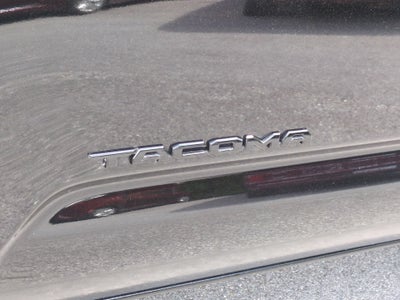 2023 Toyota Tacoma Limited