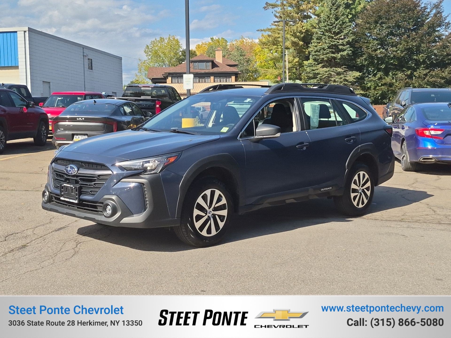 2025 Subaru Outback Base
