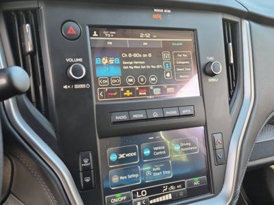 2025 Subaru Outback Base