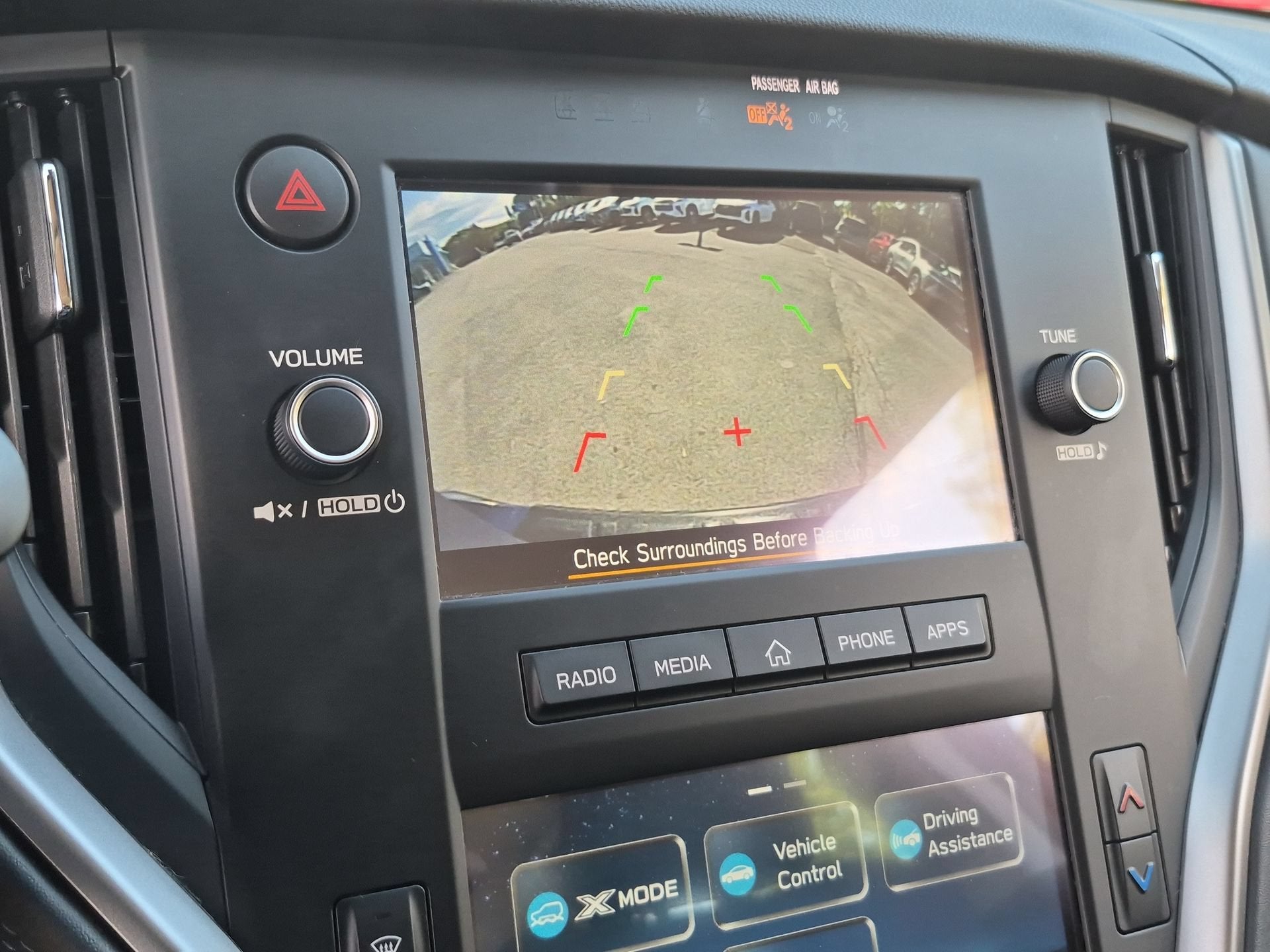 2025 Subaru Outback Base