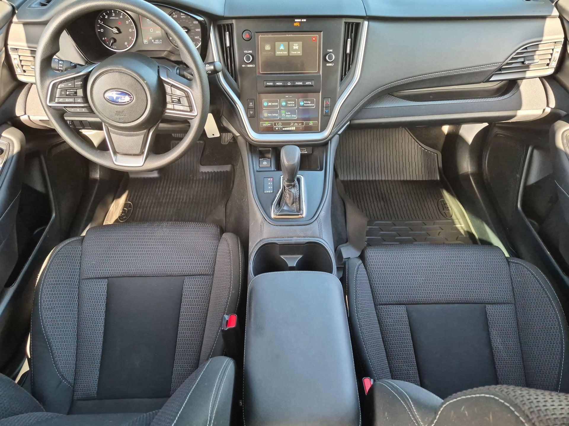 2025 Subaru Outback Base