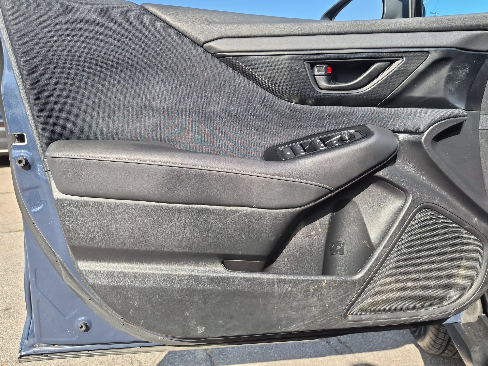 2025 Subaru Outback Base