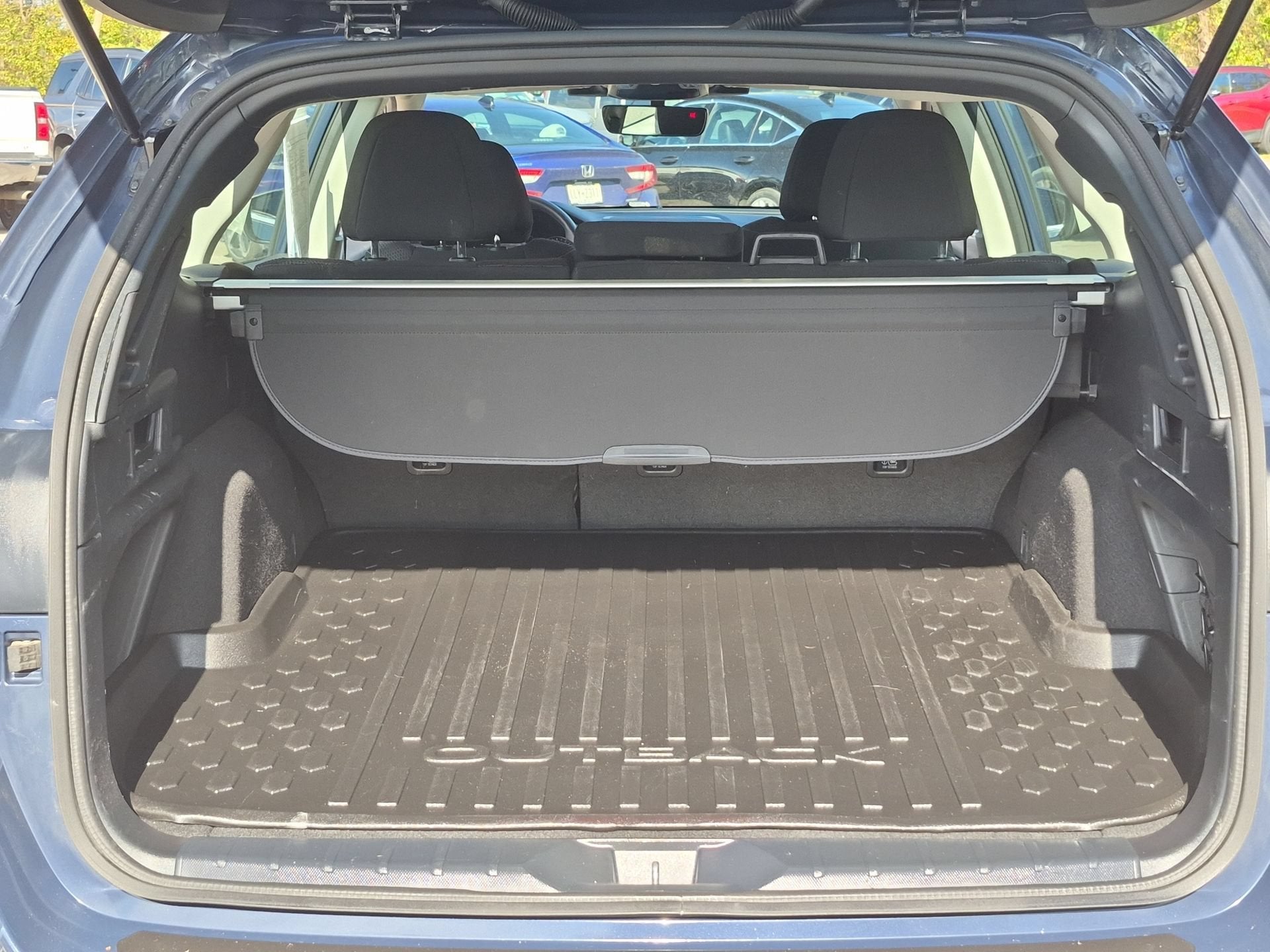 2025 Subaru Outback Base